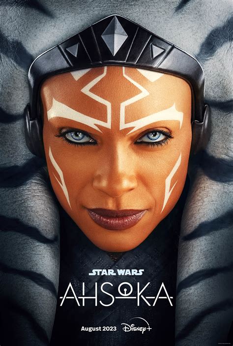 savannah steyn ahsoka|Awesome Teaser for Ahsoka Star Wars Series with。